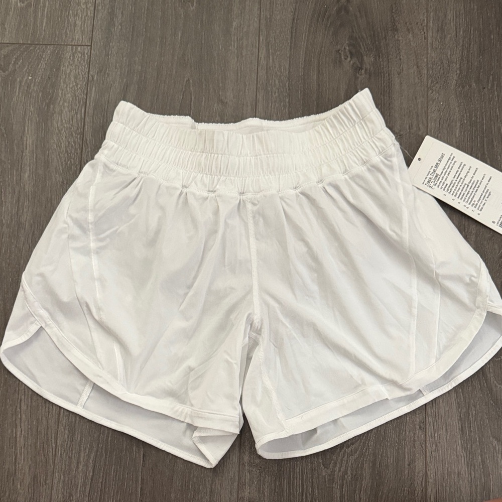 LULULEMON Track That MR short
